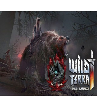 Wild Terra 2: New Lands Dragon Tamer Edition Steam Key GLOBAL